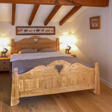 Chalet Chalet N-10 By Interhome * クラン