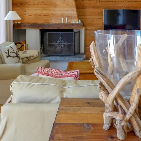 シャレー Chalet Chalet N-10 By Interhome クラン