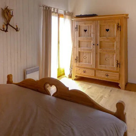 Chalet Chalet N-10 By Interhome Alpehytte *