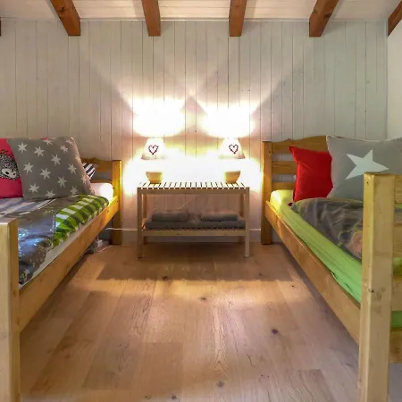 Chalet Chalet N-10 By Interhome *