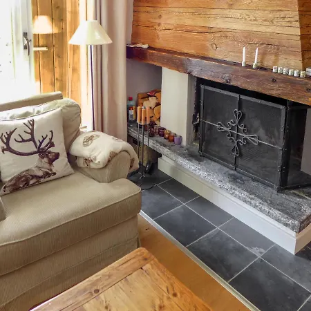 Chalet Chalet N-10 By Interhome Alpehytte *