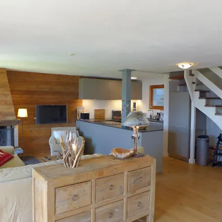Chalet Chalet N-10 By Interhome Alpehytte *