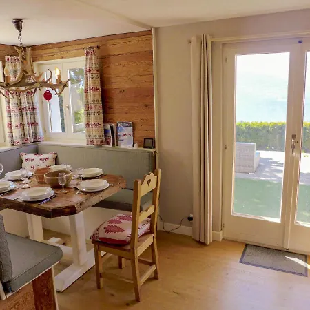 Chalet Chalet N-10 By Interhome シャレー クラン
