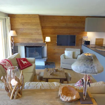 シャレー Chalet Chalet N-10 By Interhome