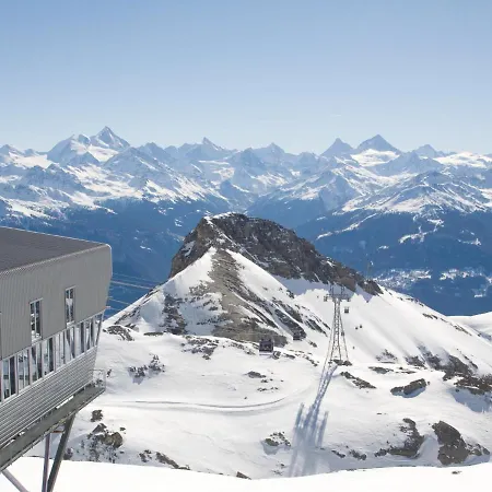 Chalet Chalet N-10 By Interhome Alpehytte