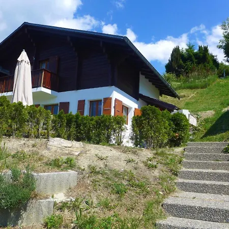Chalet Chalet N-10 By Interhome Alpehytte