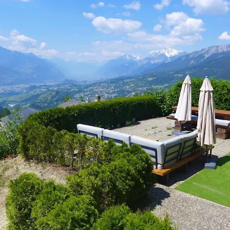 Chalet Chalet N-10 By Interhome Alpehytte