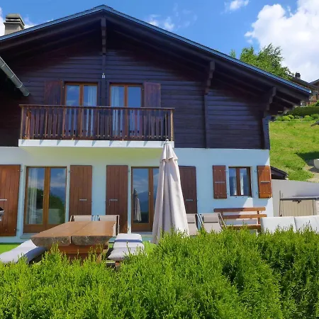 シャレー Chalet Chalet N-10 By Interhome