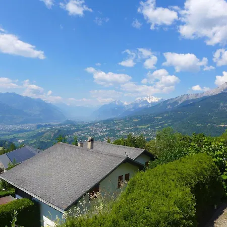 Chalet Chalet Chalet N-10 By Interhome *