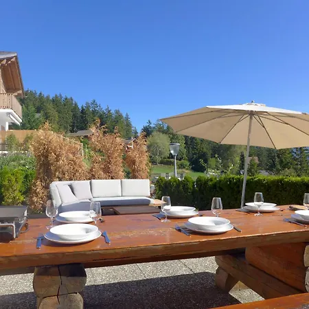 Alpehytte Chalet Chalet N-10 By Interhome Crans-Montana