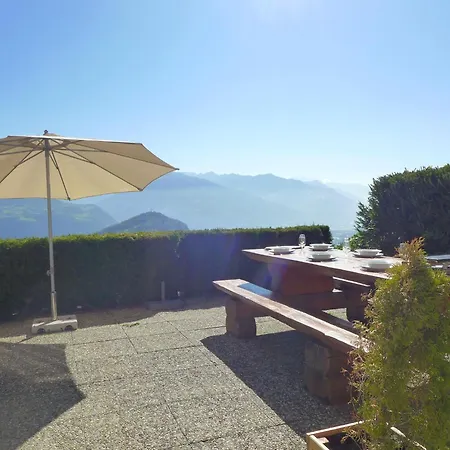 Alpehytte Chalet Chalet N-10 By Interhome Crans-Montana