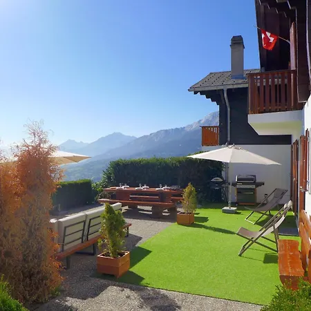 Chalet Chalet N-10 By Interhome