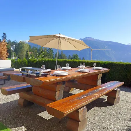 Chalet Chalet N-10 By Interhome Chalet *